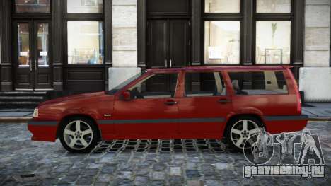 Volvo 850 Vilyetoh для GTA 4