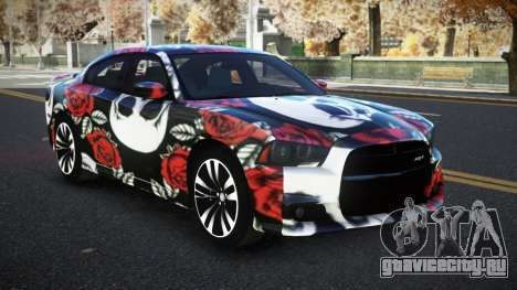 Dodge Charger Caber S6 для GTA 4