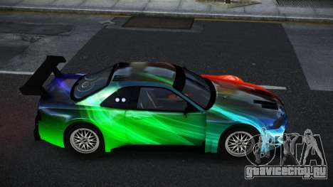 Nissan Skyline R34 Tianlage S2 для GTA 4