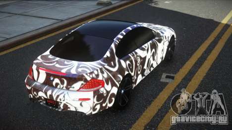 BMW M6 Roniah S5 для GTA 4