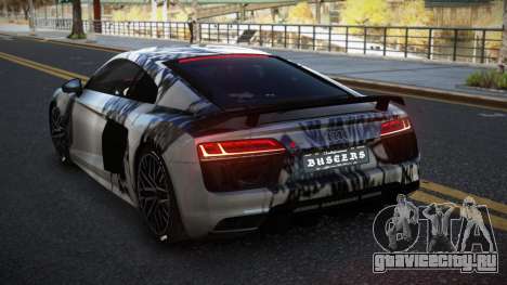 Audi R8 Sokyvia S11 для GTA 4