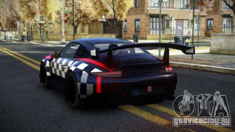 Porsche 911 Aseus S8 для GTA 4
