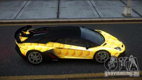 Lamborghini Aventador Tianan S10 для GTA 4