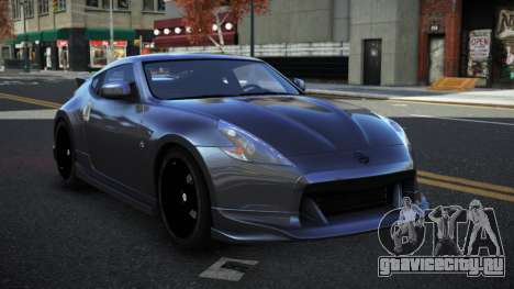 Nissan 370Z Ganson для GTA 4