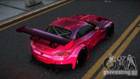 BMW Z4 Vake S1 для GTA 4