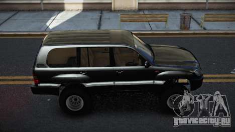 Toyota Land Cruiser Jehej для GTA 4