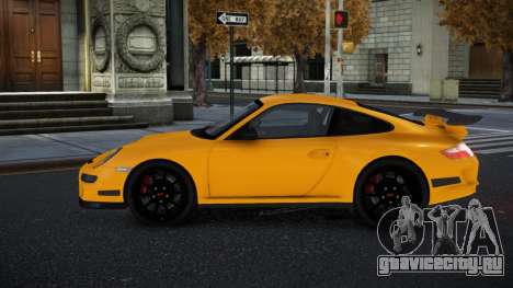 Porsche 997 Eqir для GTA 4