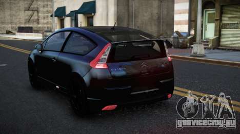 Citroen C4 Wujgu для GTA 4