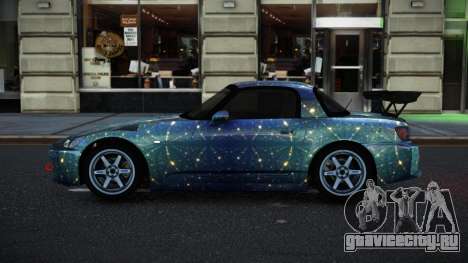 Honda S2000 Wixis S5 для GTA 4