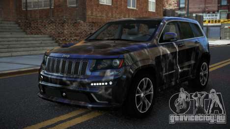 Jeep Grand Cherokee Loterth S5 для GTA 4