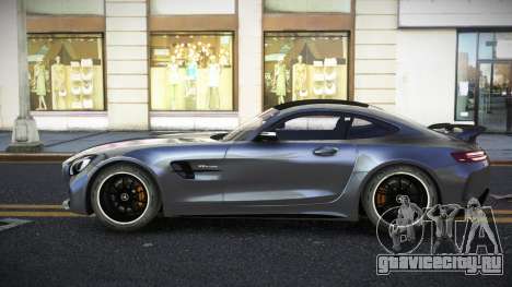 Mercedes-Benz AMG GT Nibelyna для GTA 4