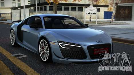 Audi R8 Chtoel для GTA 4