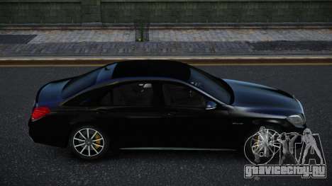 Mercedes-Benz S63 Vojafof для GTA 4