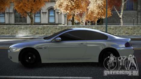 BMW M6 Wumcegak для GTA 4