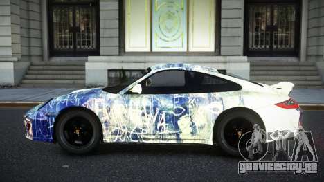 Porsche 911 Amelinic S10 для GTA 4