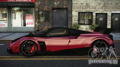 Pagani Huayra Livith для GTA 4