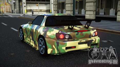 Honda S2000 Wixis S2 для GTA 4