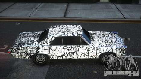 Pontiac GTO Neriphia S1 для GTA 4