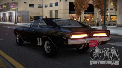 Dodge Charger Polakar для GTA 4