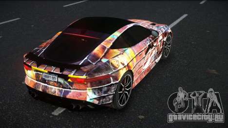 Jaguar F-Type Jesitha S1 для GTA 4