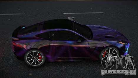 Jaguar F-Type Jesitha S7 для GTA 4