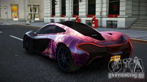 McLaren P1 Nieke S13 для GTA 4