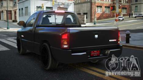 Dodge Ram Atow для GTA 4