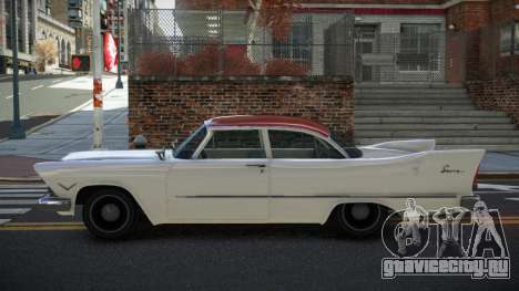 Plymouth Savoy Vunmaqo для GTA 4