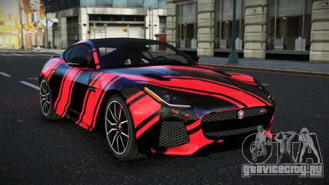 Jaguar F-Type Jesitha S10 для GTA 4
