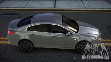 Opel Insignia Tandiv для GTA 4