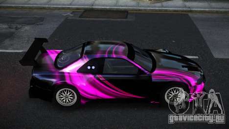 Nissan Skyline R34 Tianlage S12 для GTA 4