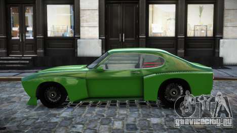 Ford Capri Diase для GTA 4