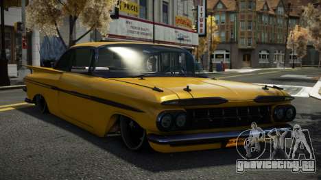 Chevrolet Impala Renabuqu для GTA 4