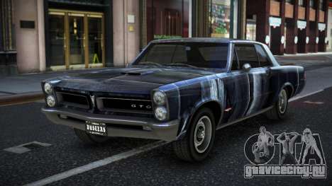 Pontiac GTO Neriphia S9 для GTA 4