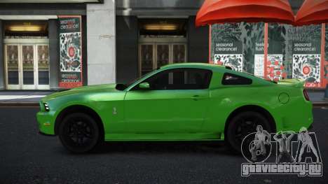 Ford Mustang Vaqojowif для GTA 4