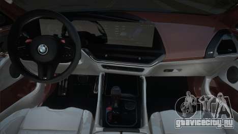 BMW XM для GTA San Andreas