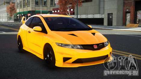 Honda Civic Corozoki для GTA 4