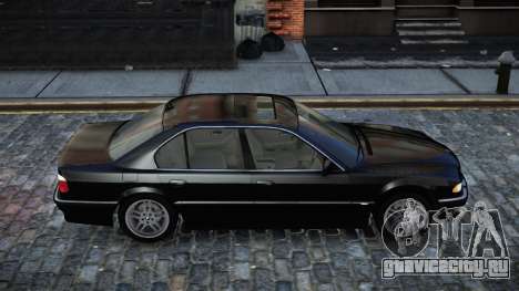 BMW 740I Qumiponef для GTA 4