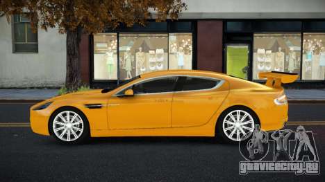 Aston Martin Rapide Yacgubiva для GTA 4
