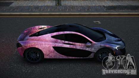 McLaren P1 Nieke S13 для GTA 4