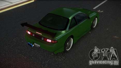 Nissan 200SX Cukdaliri для GTA 4