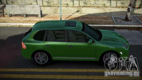Porsche Cayenne Bayu для GTA 4