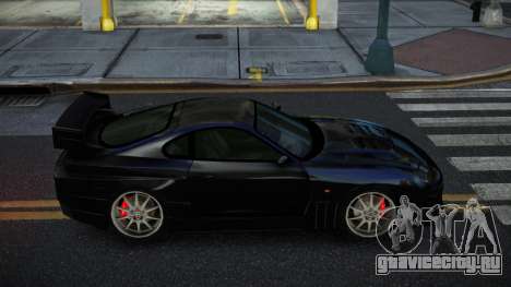 Toyota Supra Gulmaf для GTA 4
