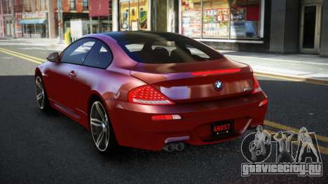 BMW M6 Roniah для GTA 4