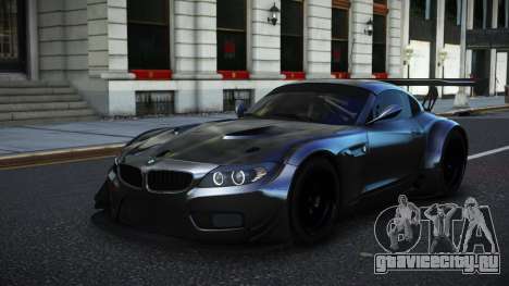 BMW Z4 Wurake для GTA 4