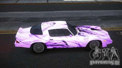 Chevrolet Camaro Thanuel S11 для GTA 4