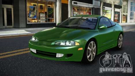 Mitsubishi Eclipse Nolafo для GTA 4
