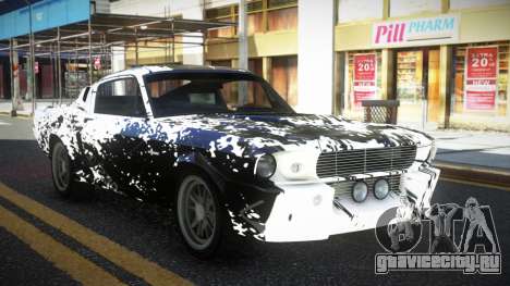 Ford Mustang Setrila S14 для GTA 4