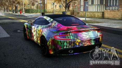 Aston Martin Vanquish Molyen S2 для GTA 4