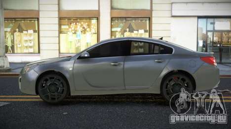 Opel Insignia Tandiv для GTA 4